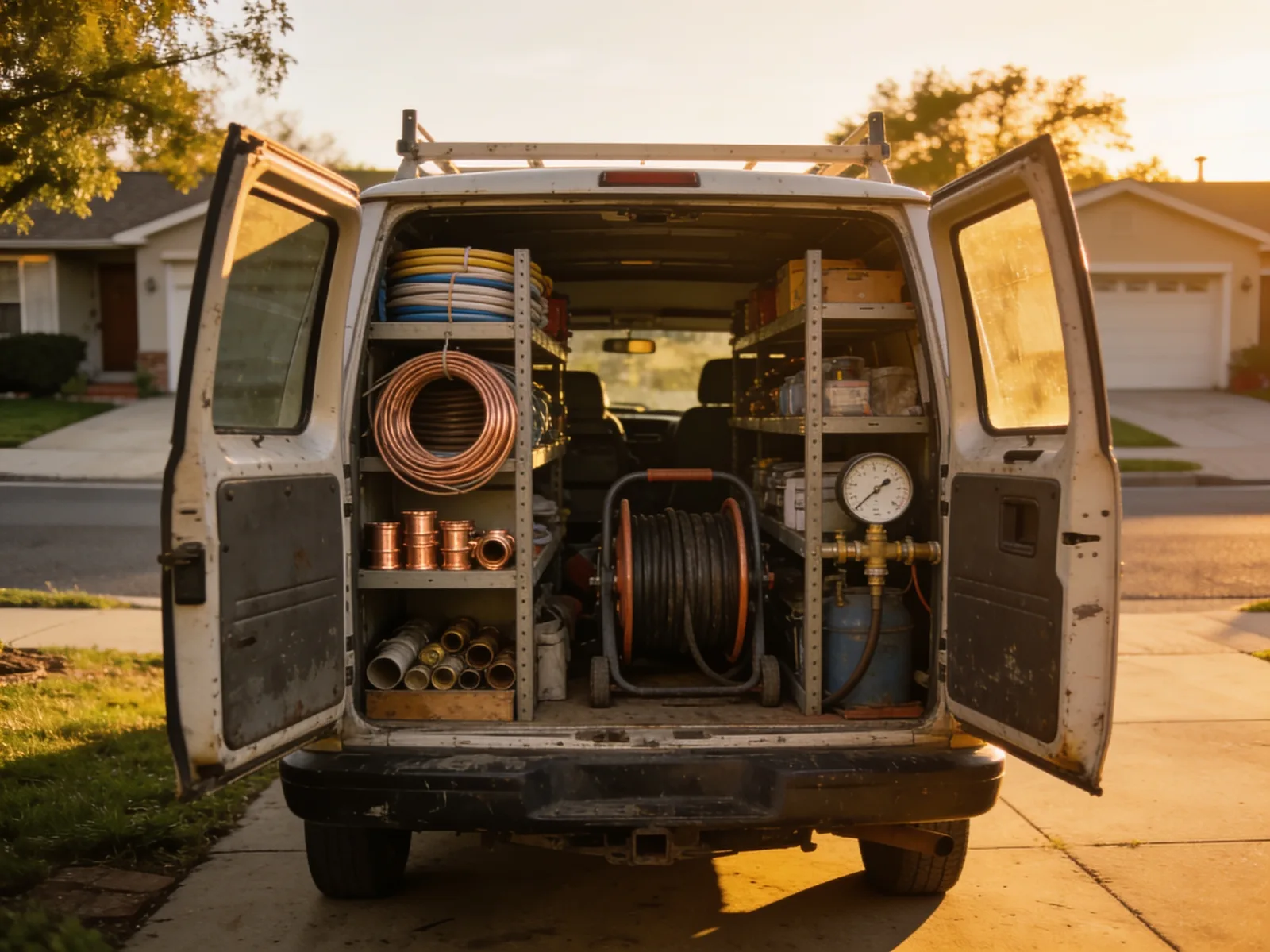Emergency Plumber company in Rush City, MN